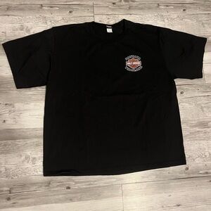 Harley Davidson Tee
